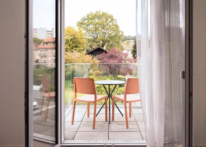 Lodges Hotel Morges