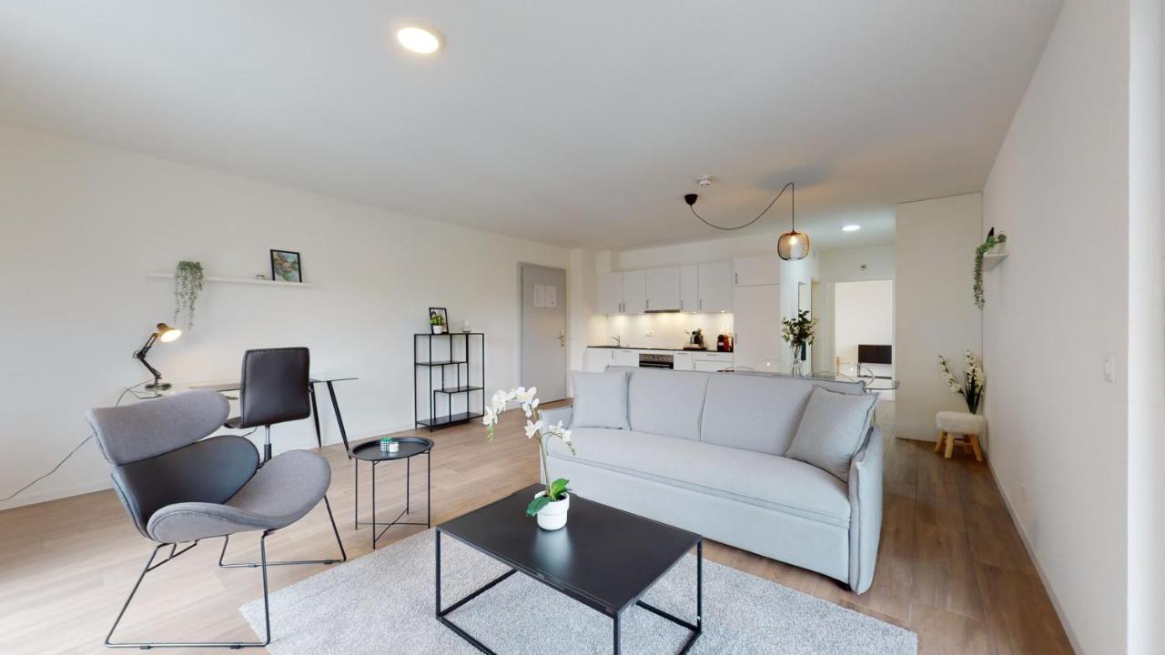 Apart-hotel Lodges Hotel Morges Morges