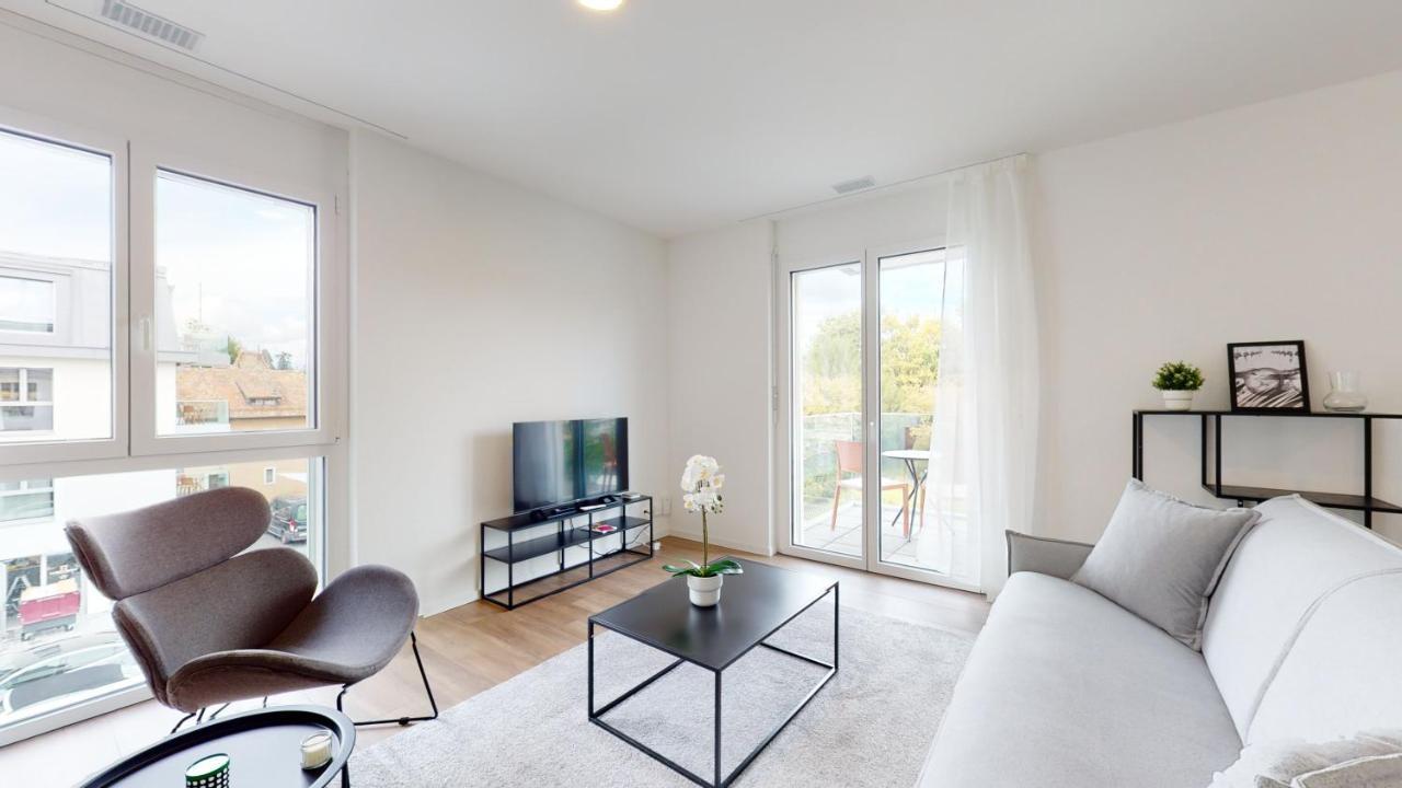 Apart-hotel Lodges Hotel Morges 3*
