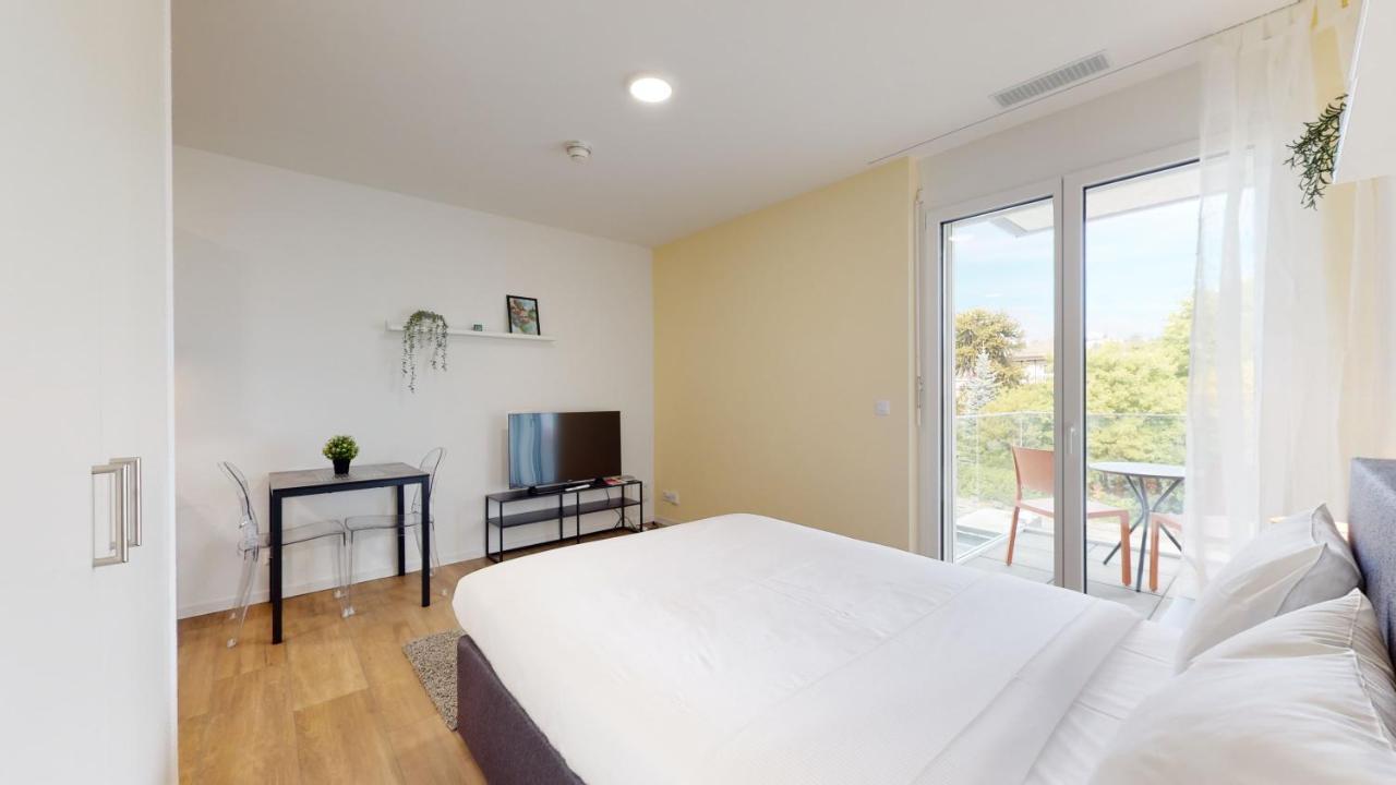Lodges Hotel Morges Aparthotel 3*