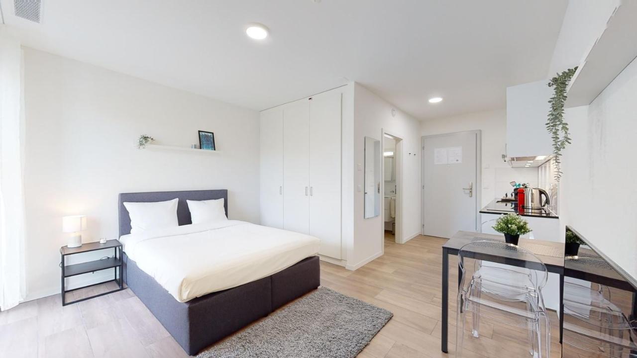 Aparthotel Lodges Hotel Morges Morges