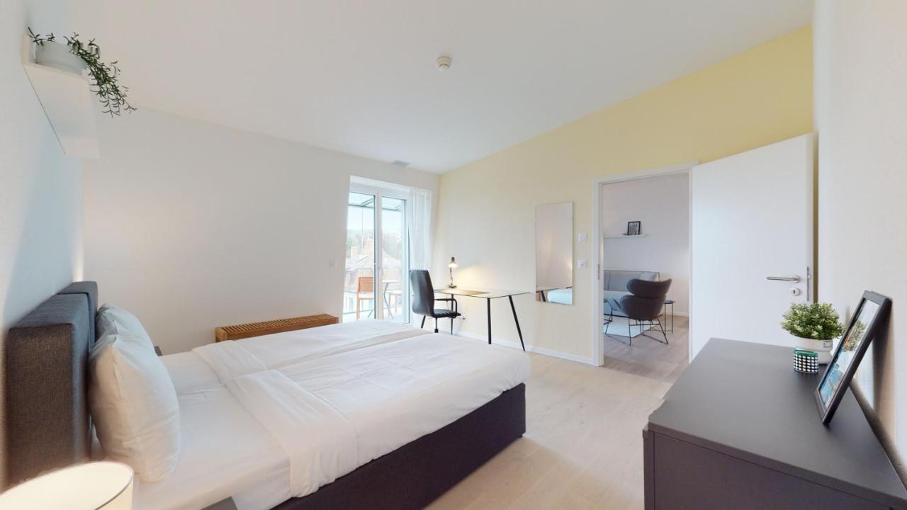 Lodges Hotel Morges Aparthotel