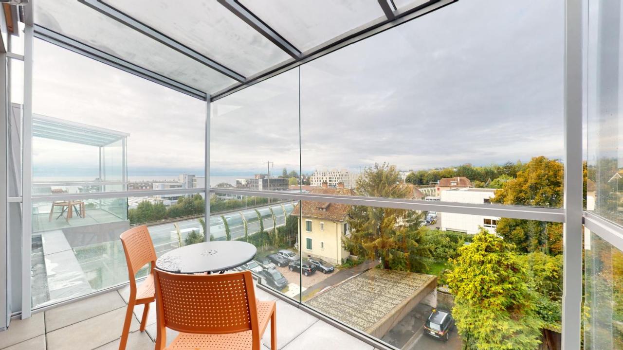 Lodges Hotel Morges 3* Morges