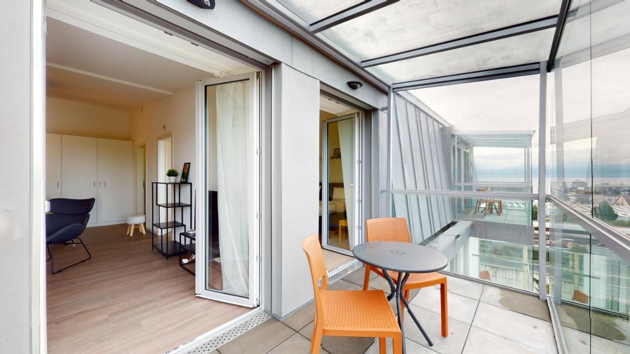 Apart-hotel Lodges Hotel Morges Morges