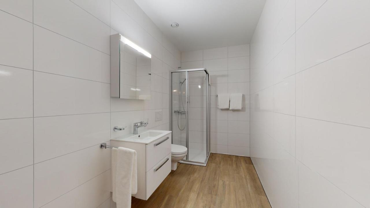 Aparthotel Lodges Hotel Morges