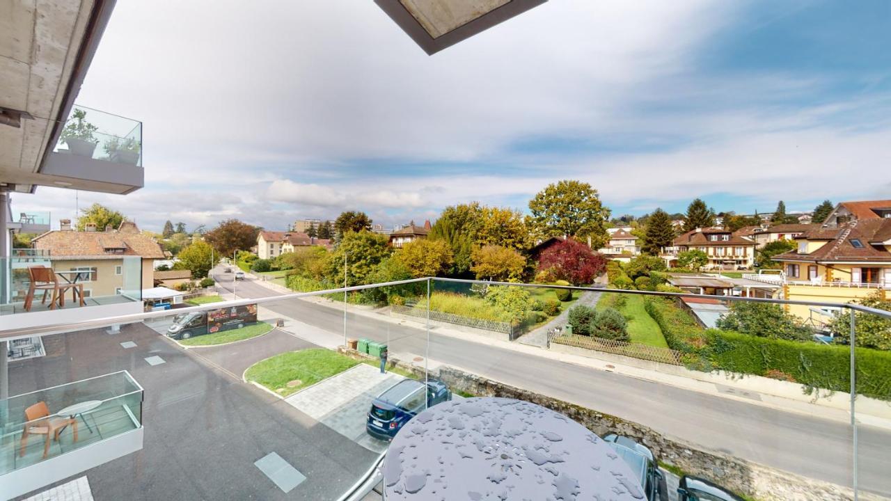 Lodges Hotel Morges