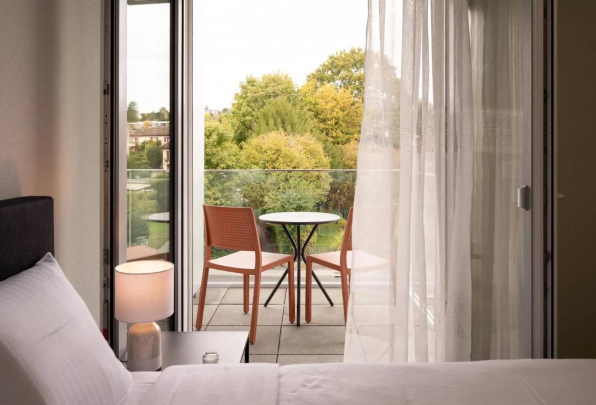 Lodges Hotel Morges 3*