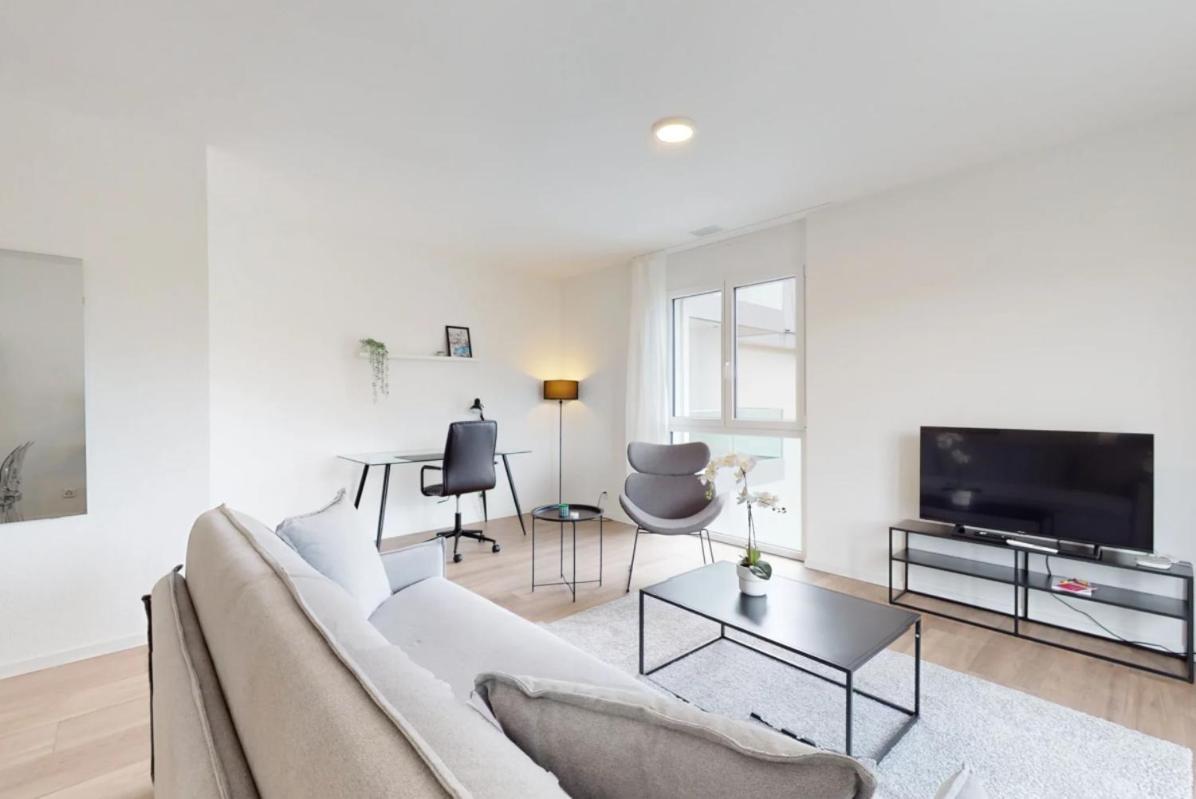 Aparthotel Lodges Hotel Morges