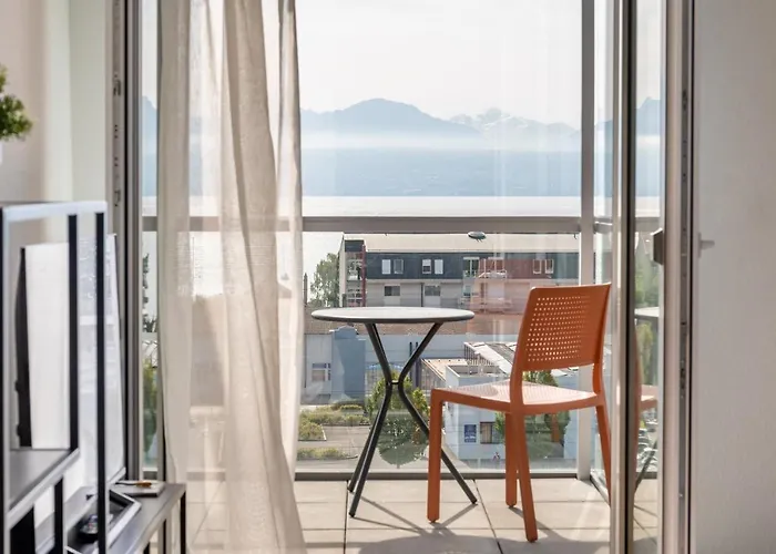 Lodges Hotel Morges