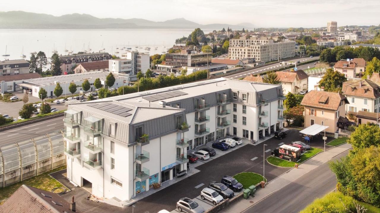 Lodges Hotel Morges 3*