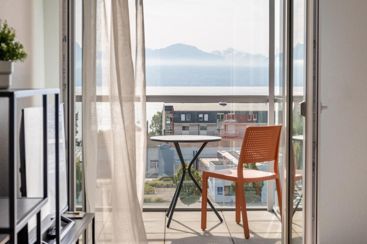 Aparthotel Lodges Hotel Morges Morges