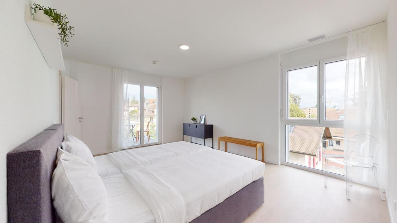 Lodges Hotel Morges Aparthotel Morges