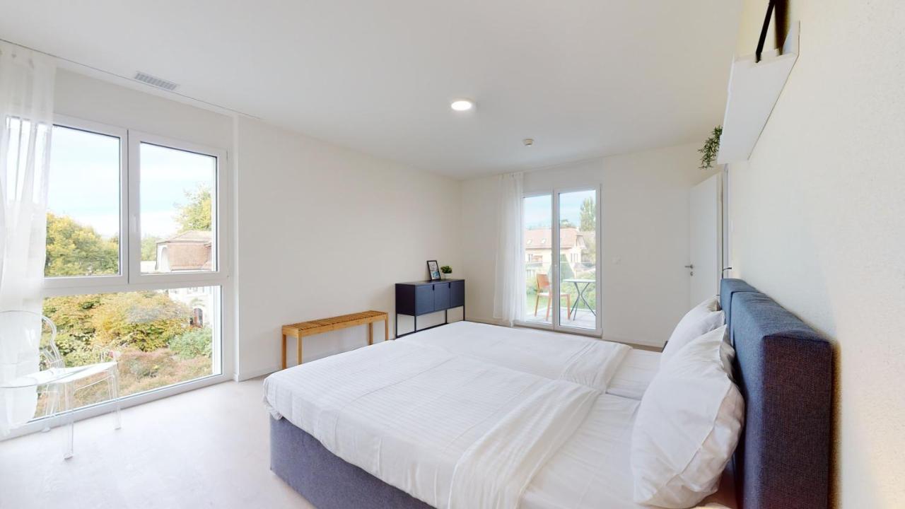 Aparthotel Lodges Hotel Morges