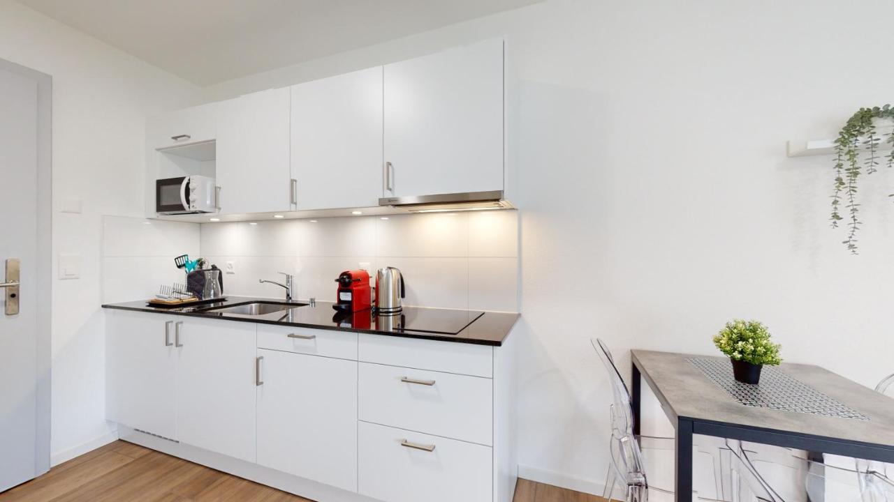 Lodges Hotel Morges Aparthotel