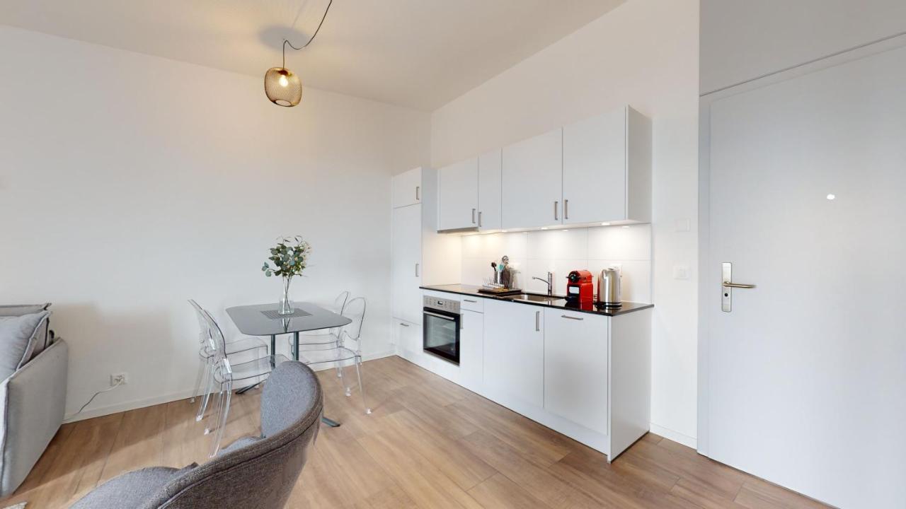Aparthotel Lodges Hotel Morges