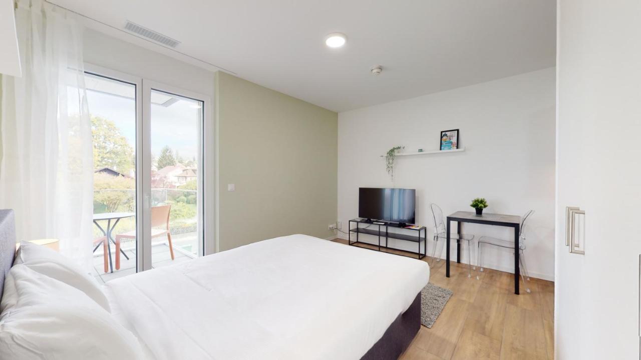 Aparthotel Lodges Hotel Morges