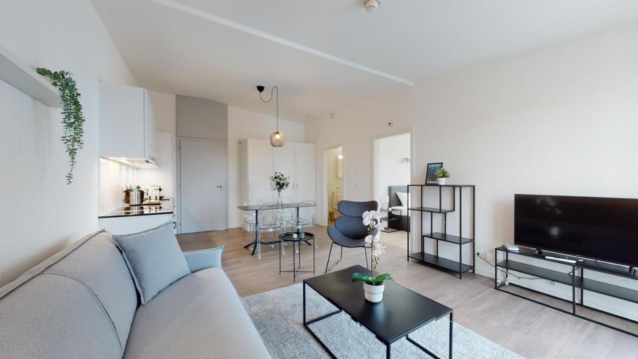 Lodges Hotel Morges Aparthotel 3*