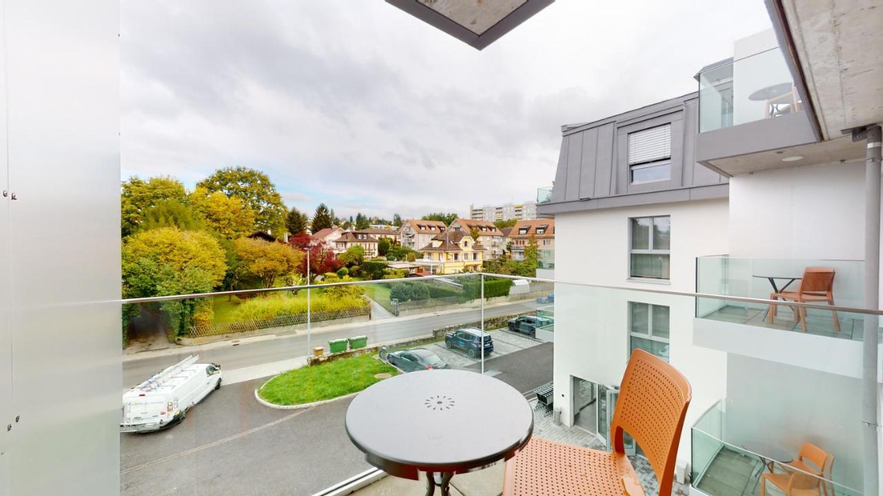 Aparthotel Lodges Hotel Morges 3*