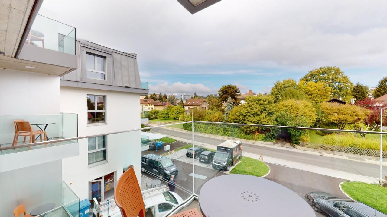 Lodges Hotel Morges 3*
