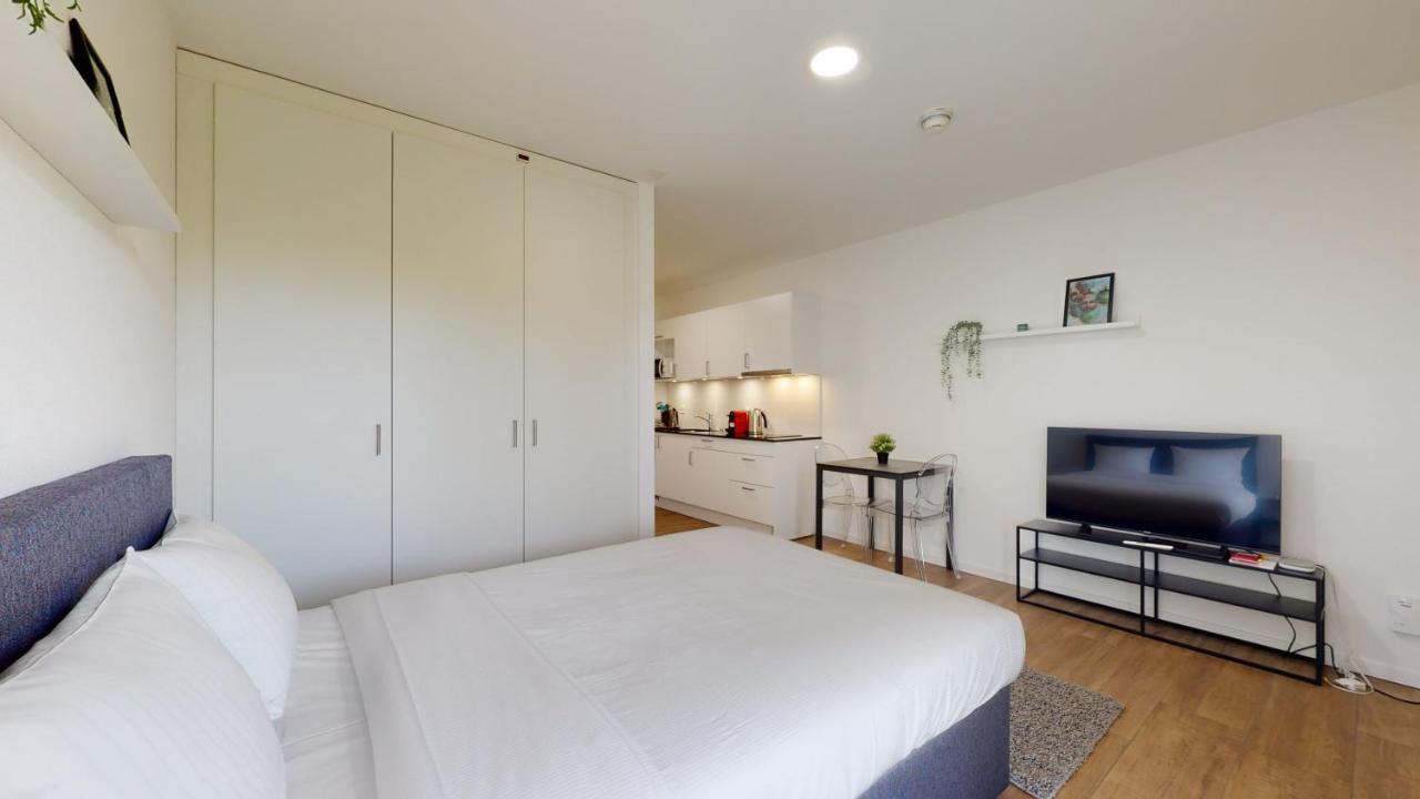 Lodges Hotel Morges Aparthotel