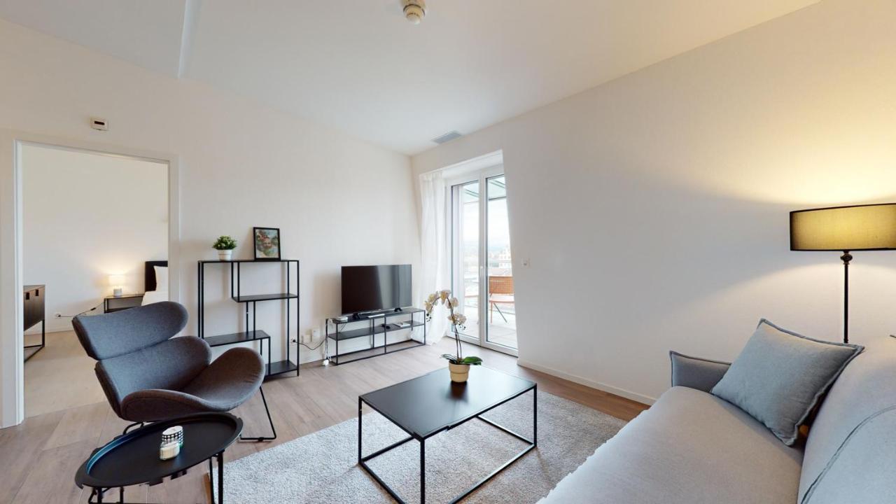 Lodges Hotel Morges Aparthotel 3*