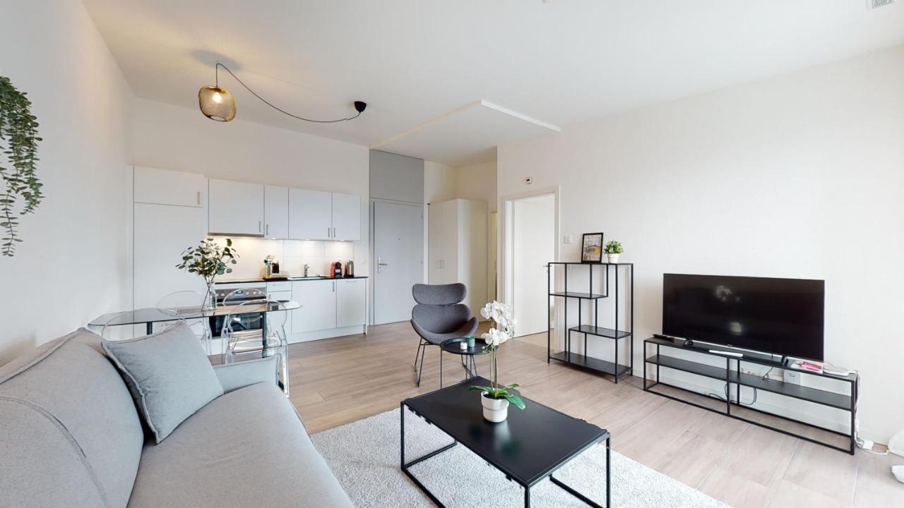 Lodges Hotel Morges Aparthotel