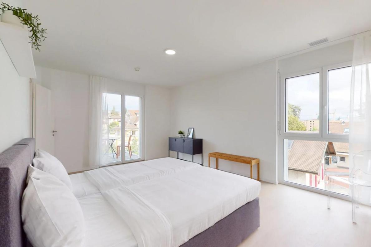 Lodges Hotel Morges Aparthotel 3*